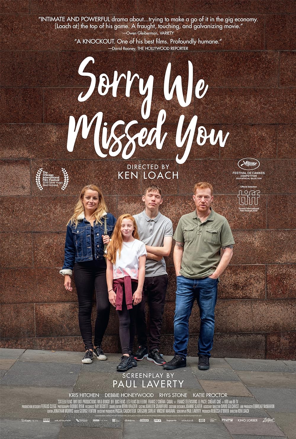 Sorry We Missed You 