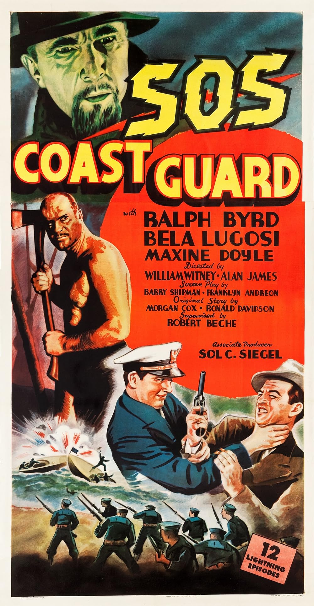 SOS Coast Guard 
