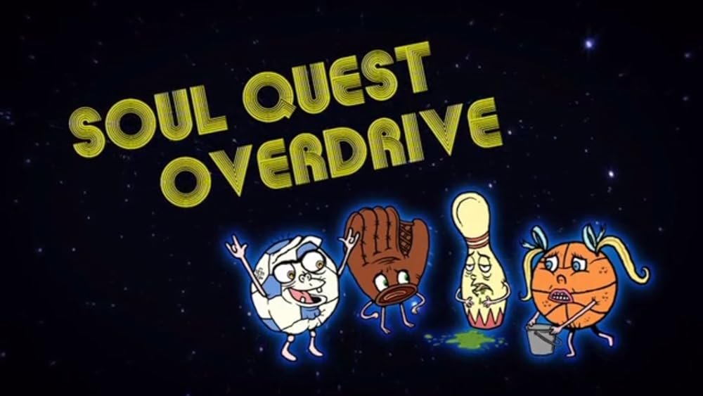 Soul Quest Overdrive 