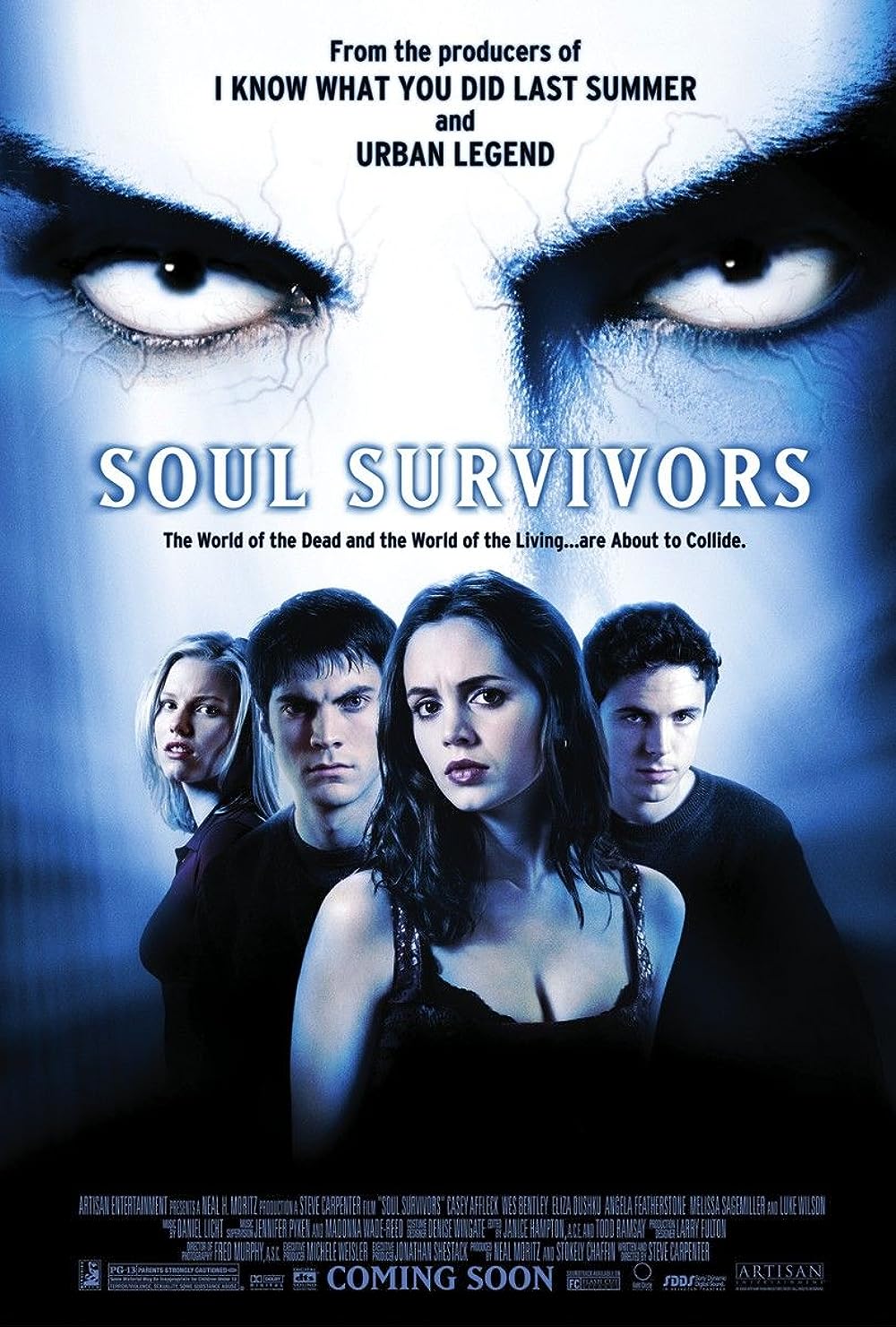 Soul Survivors 