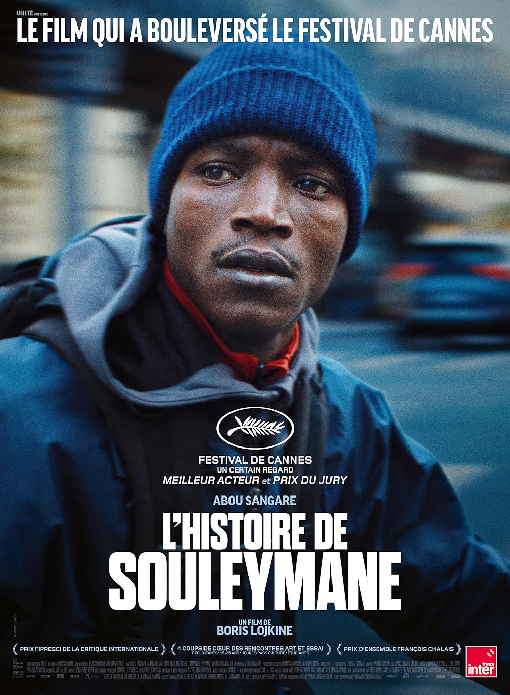 Souleymane's Story 