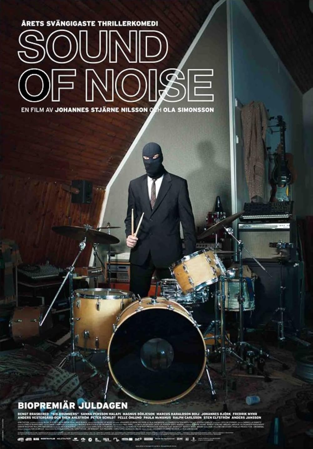 Sound of Noise 