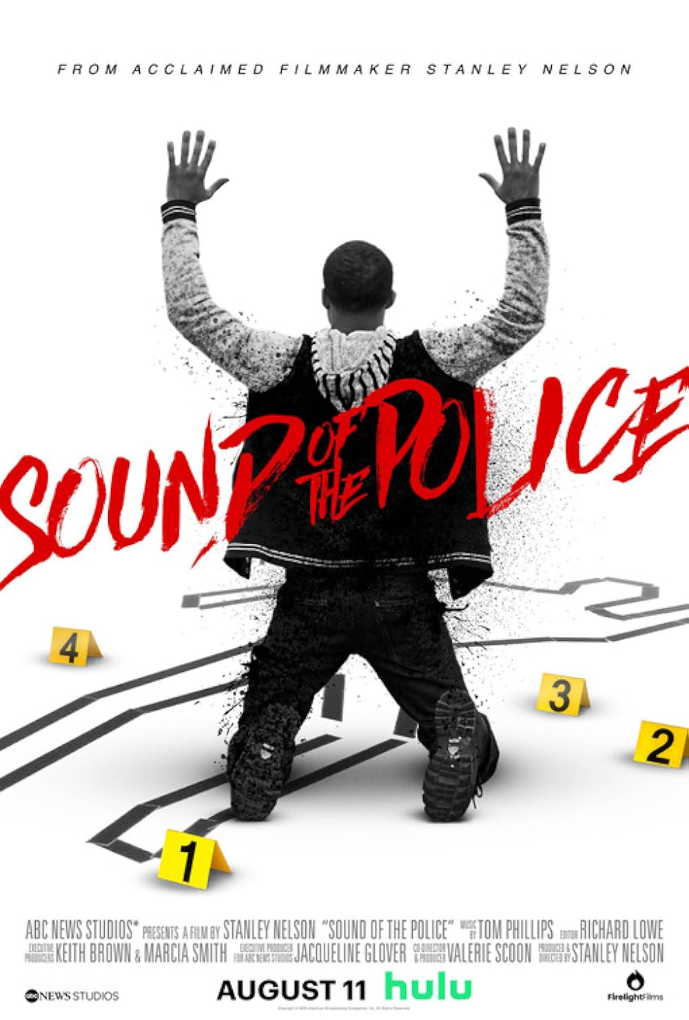 Sound of the Police 