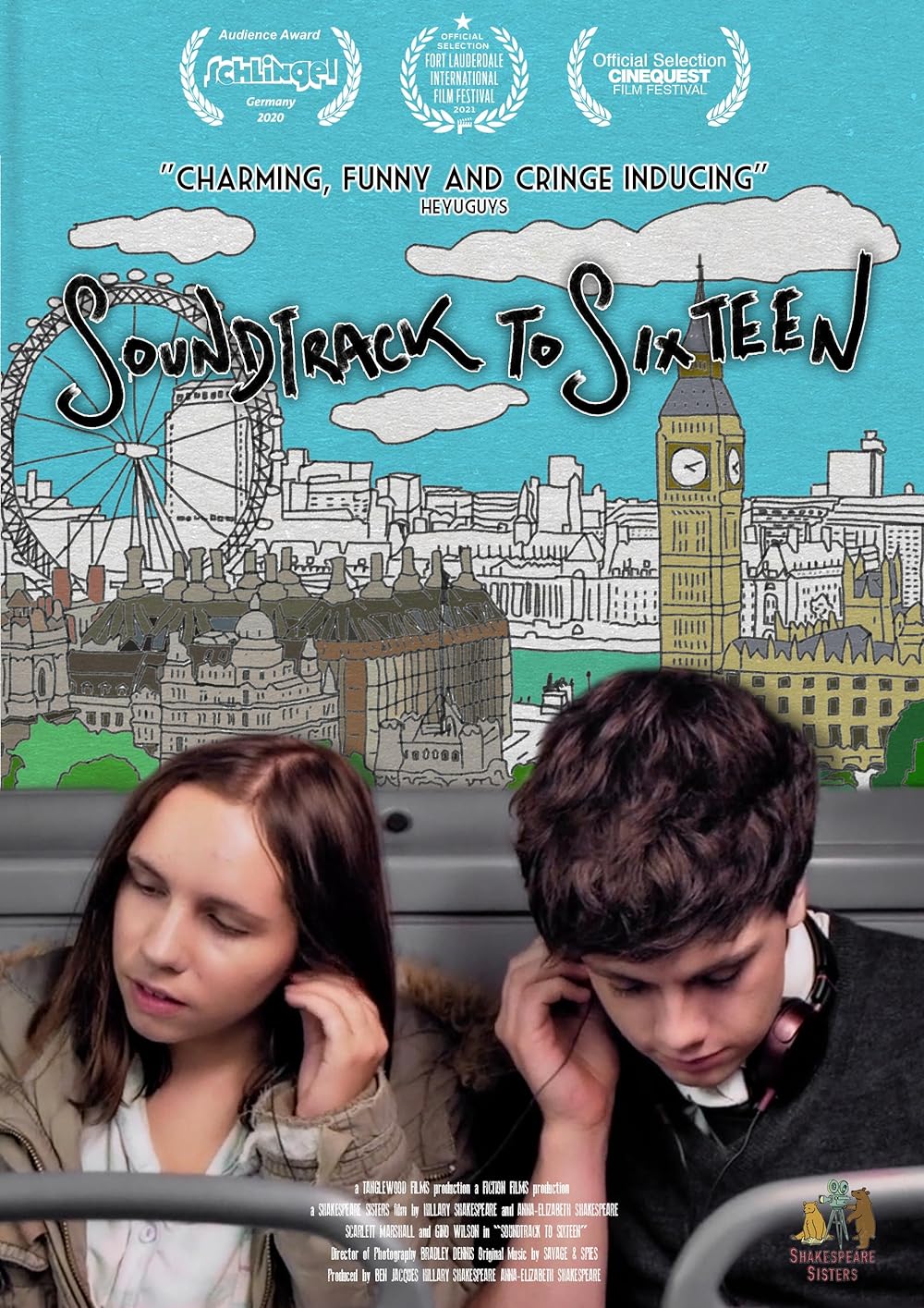 Soundtrack to Sixteen 