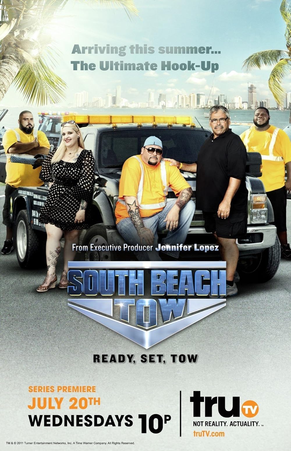 South Beach Tow 