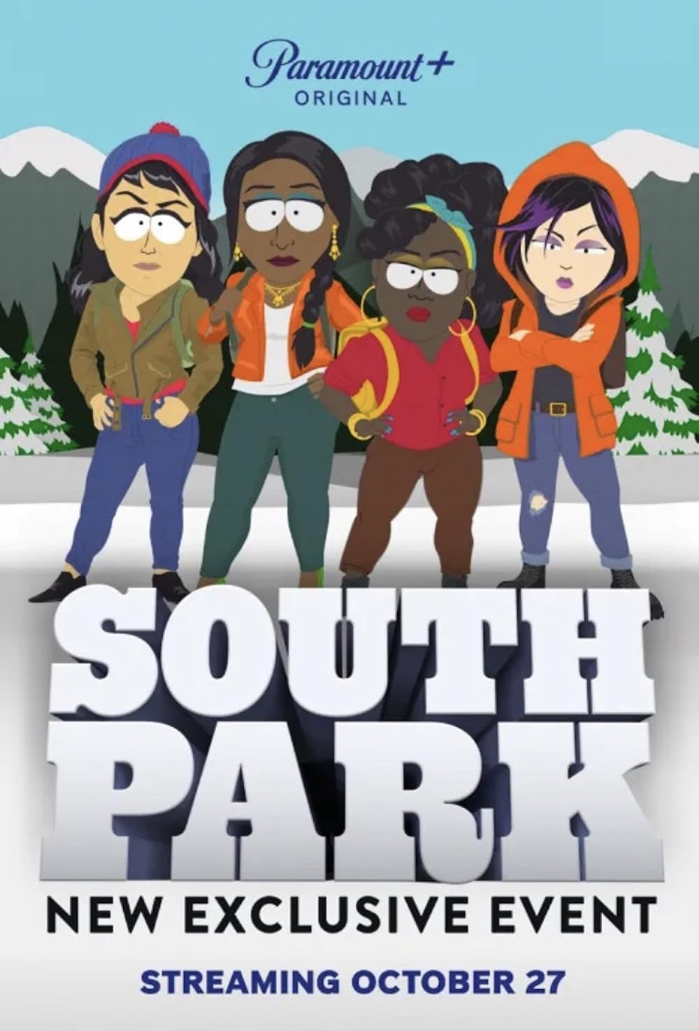 South Park: Joining the Panderverse 
