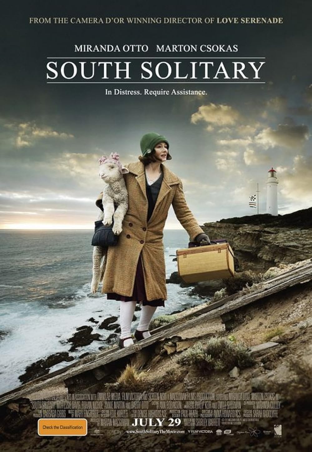 South Solitary 