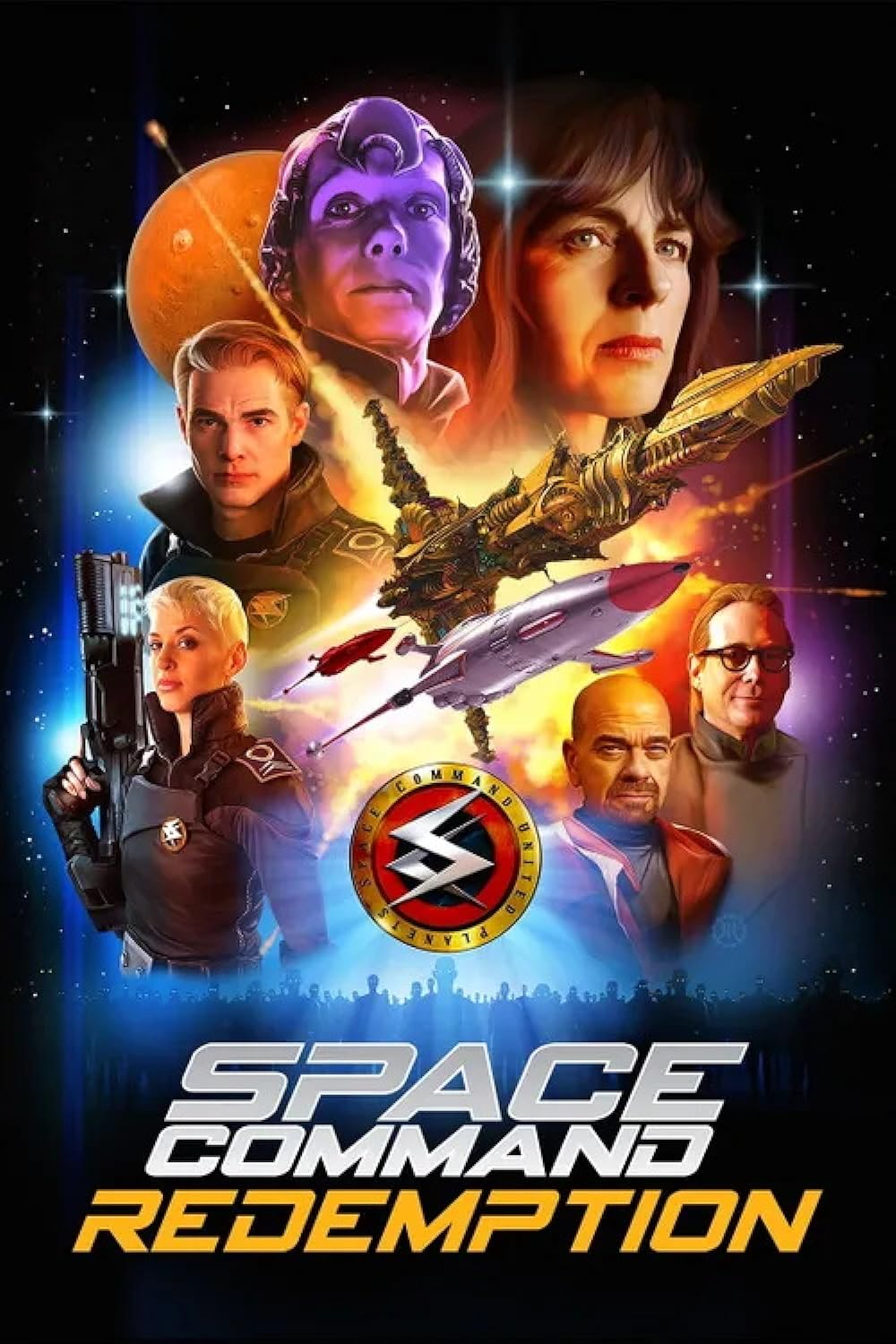 Space Command Redemption 