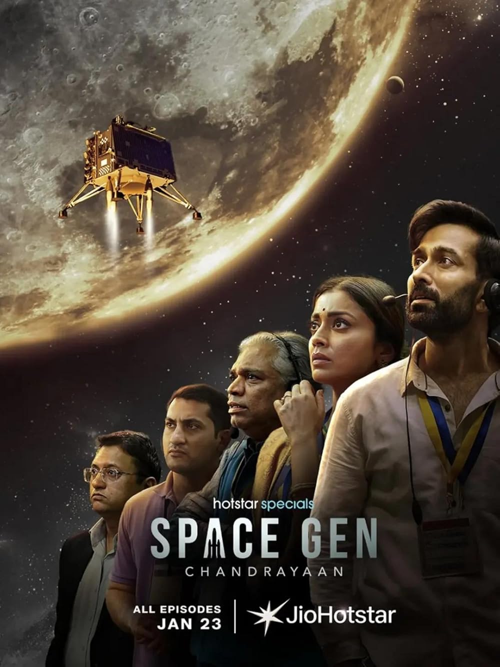 Space Gen: Chandrayaan (2026)