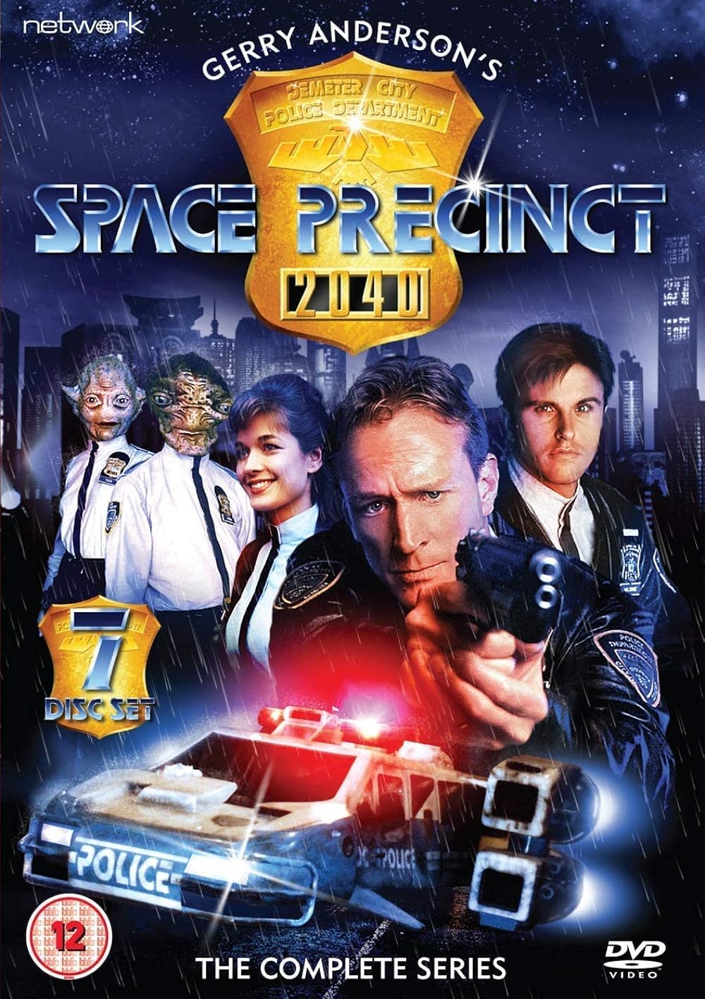 Space Precinct 