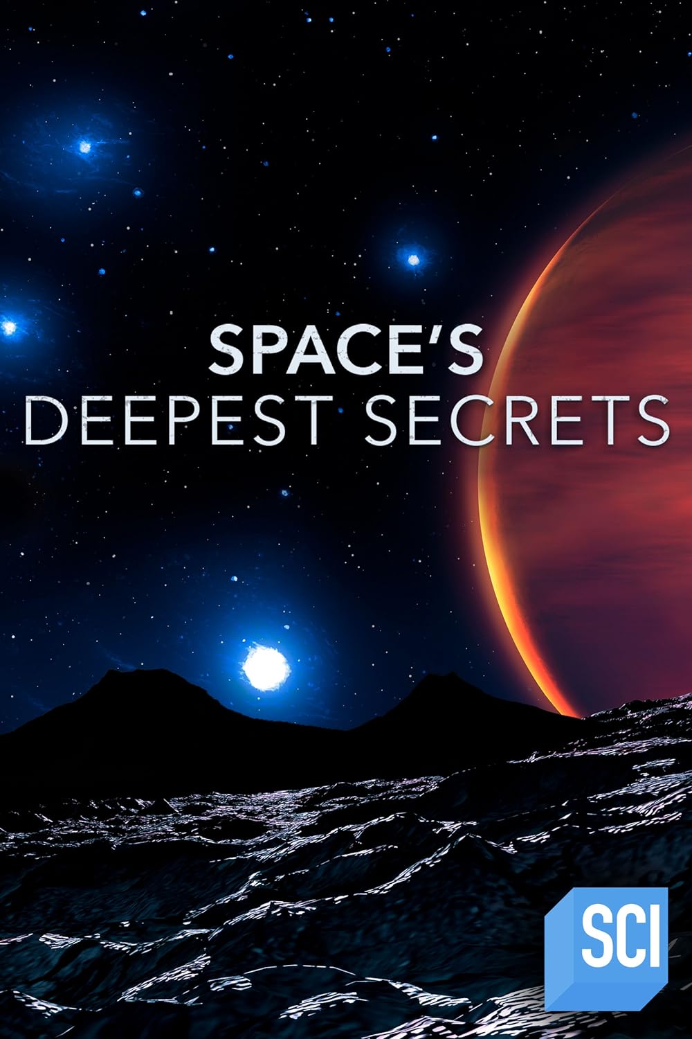 Space's Deepest Secrets 