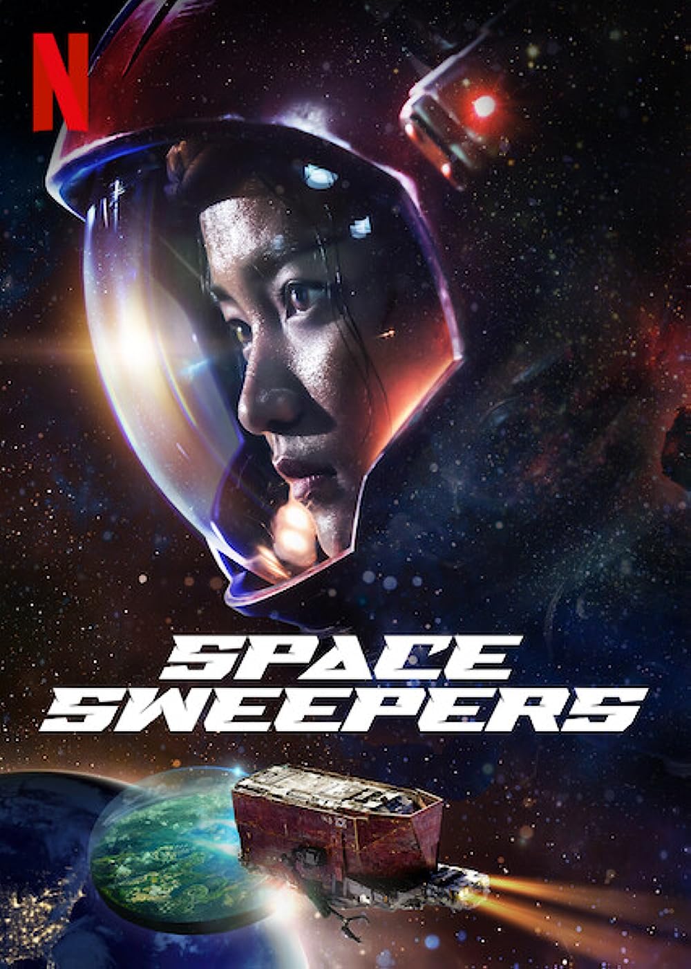 Space Sweepers 
