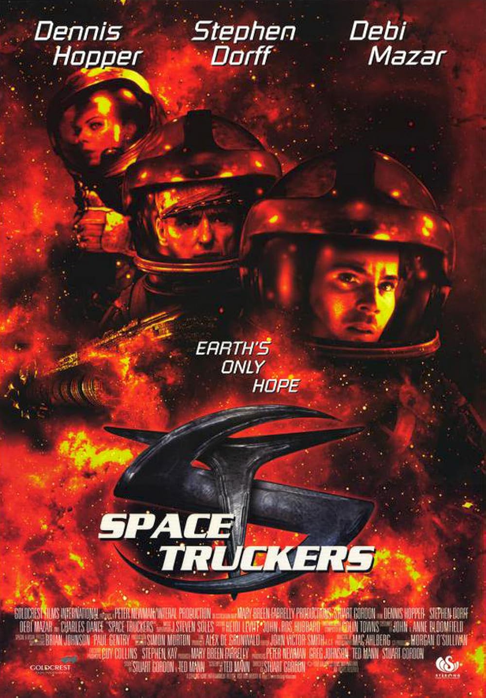 Space Truckers 