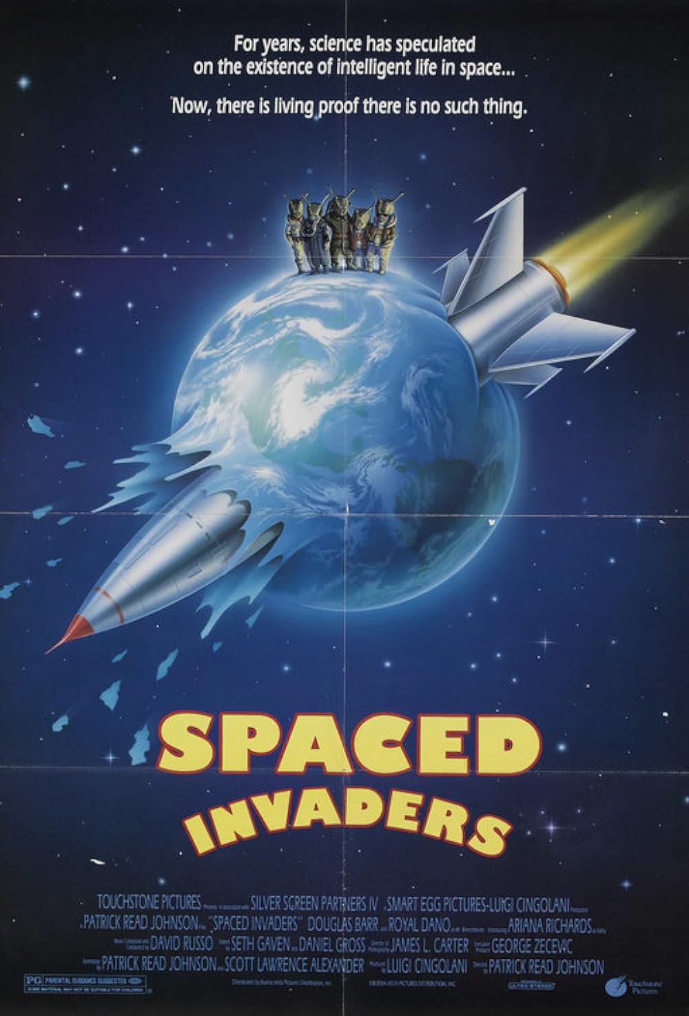 Spaced Invaders 