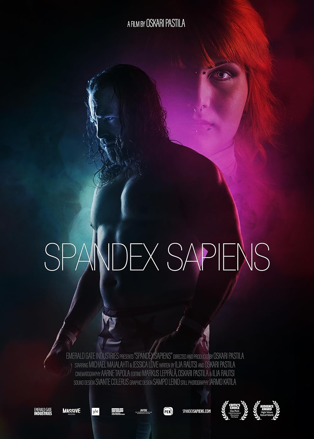 Spandex Sapiens 