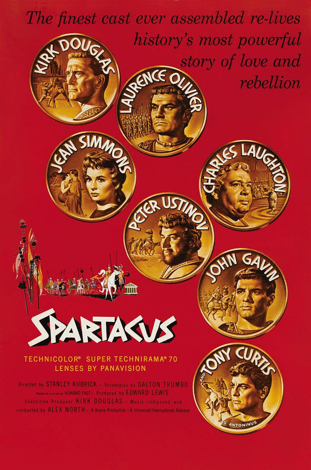Spartacus 