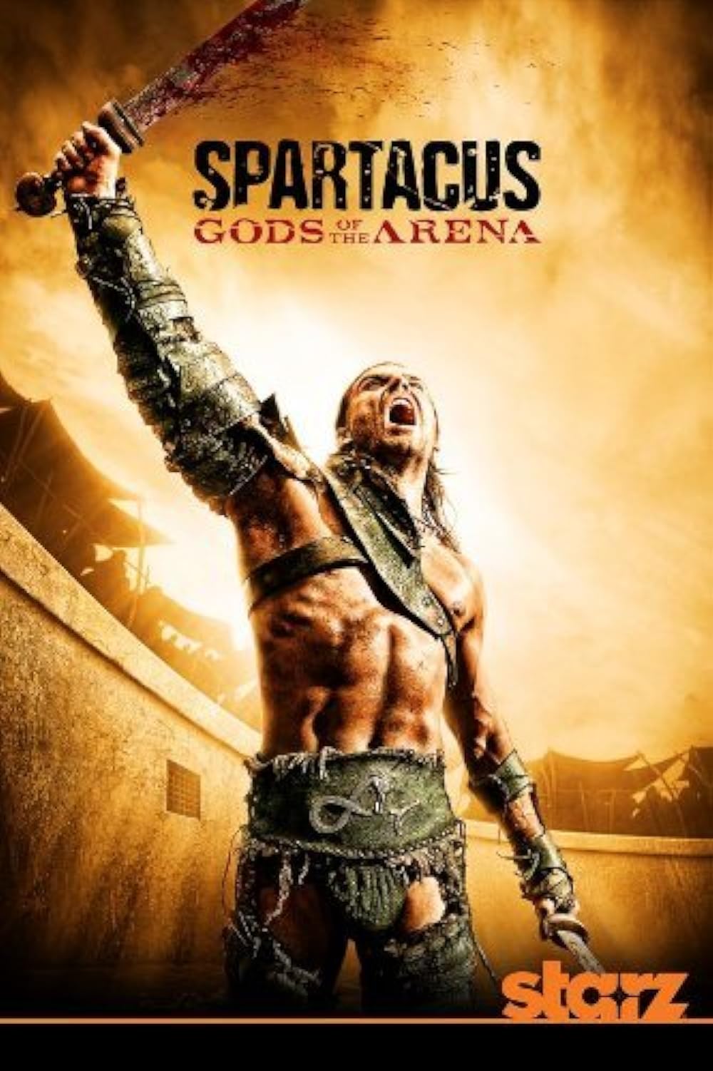 Spartacus: Gods of the Arena 