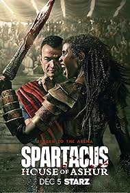 Spartacus: House of Ashur 