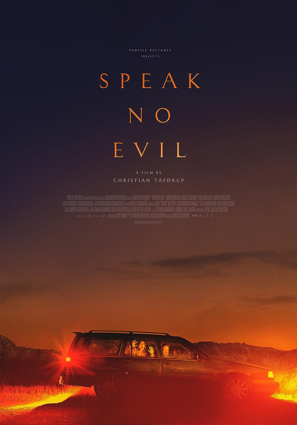 Speak No Evil 
