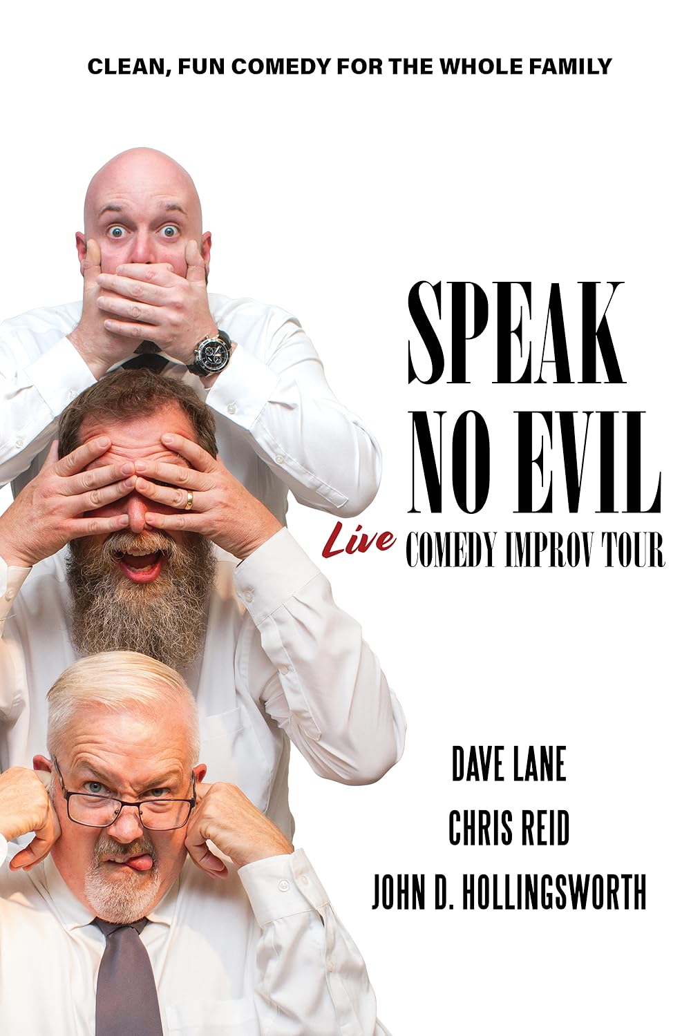 Speak No Evil: Live 