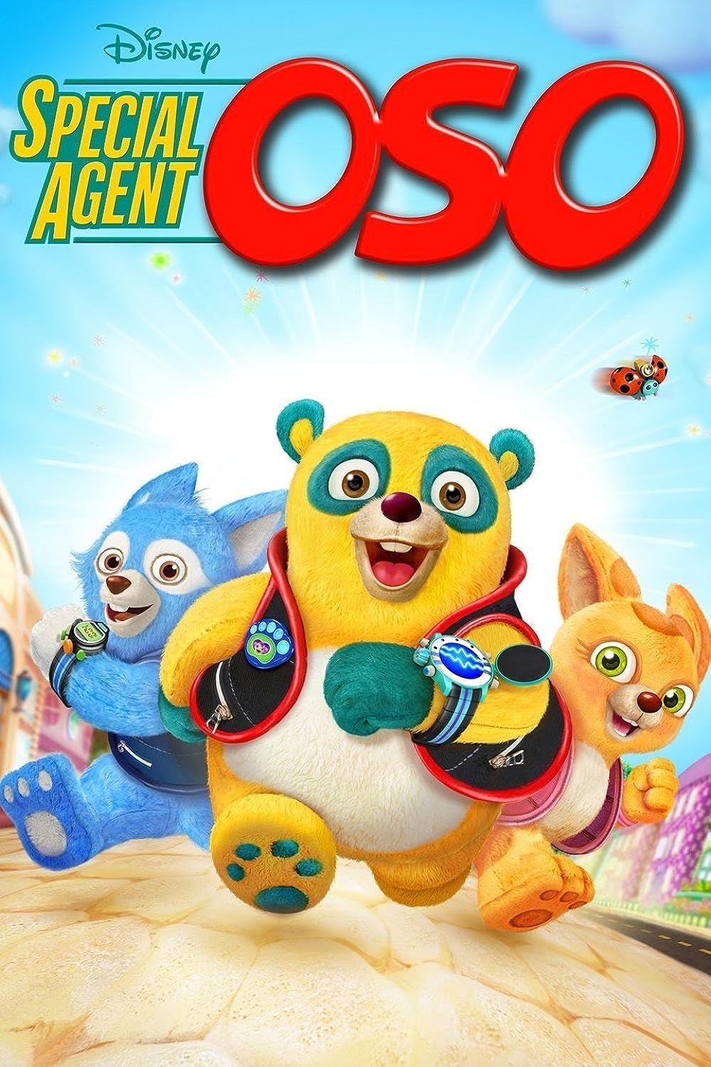 Special Agent Oso 