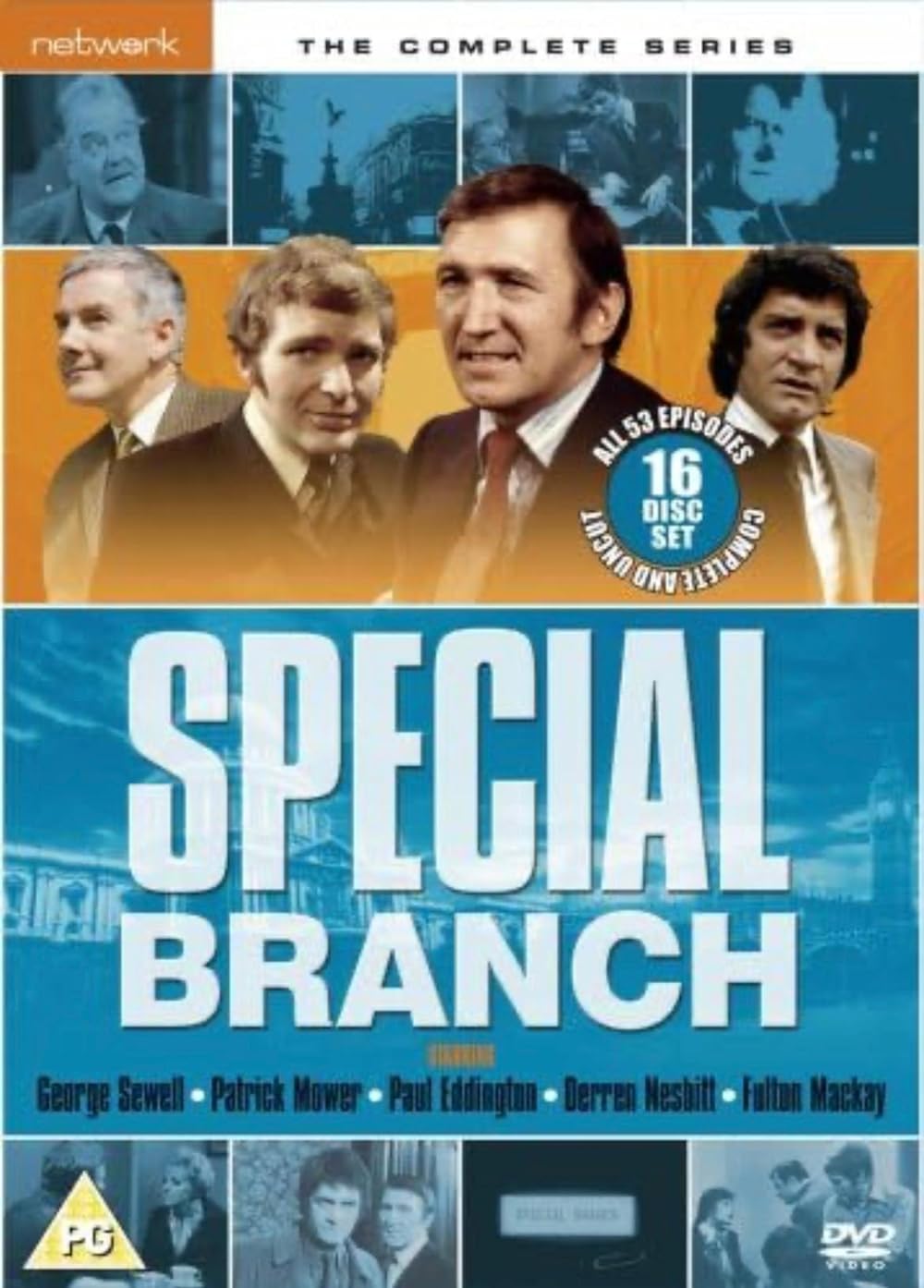 Special Branch 