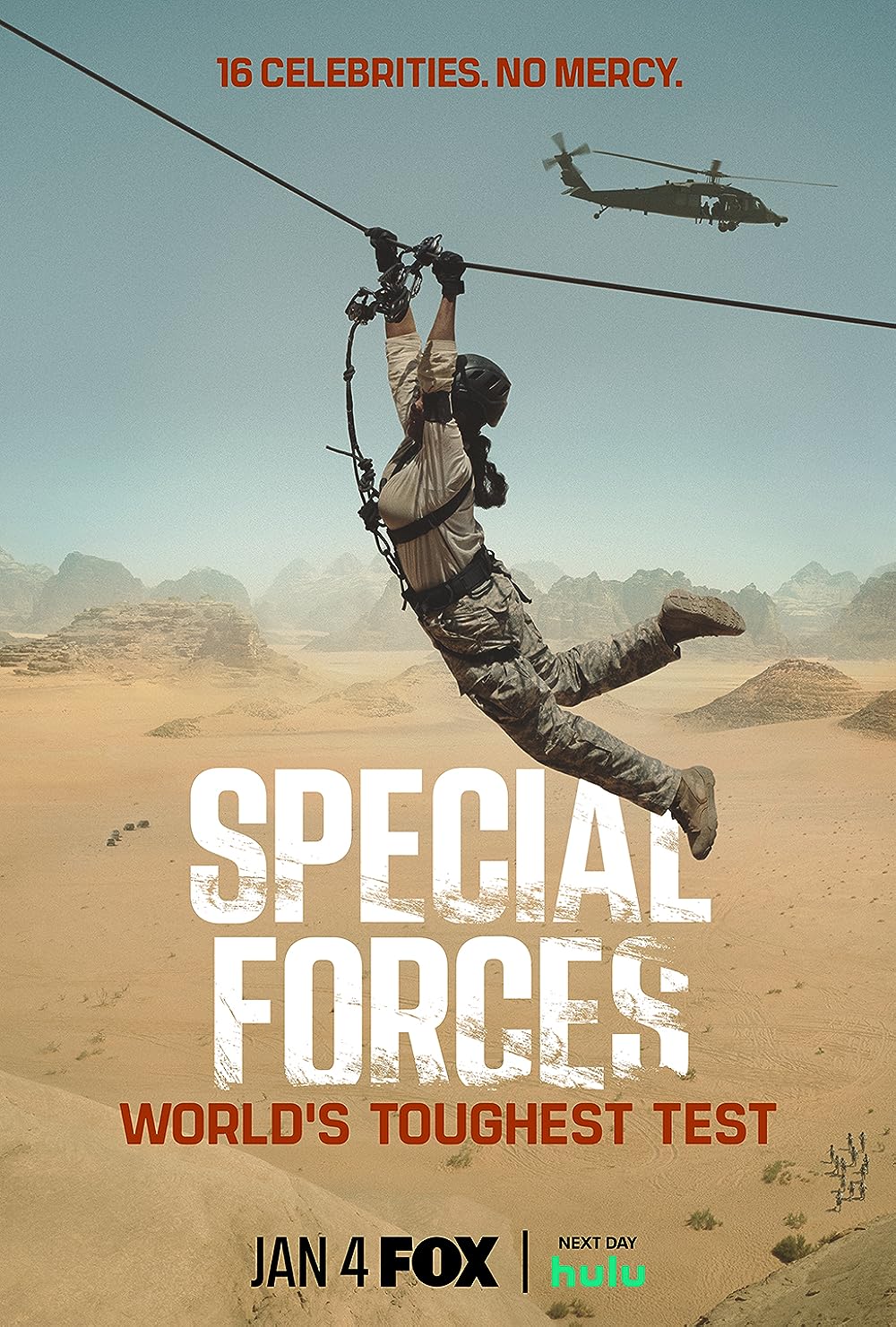 Special Forces: World's Toughest Test 