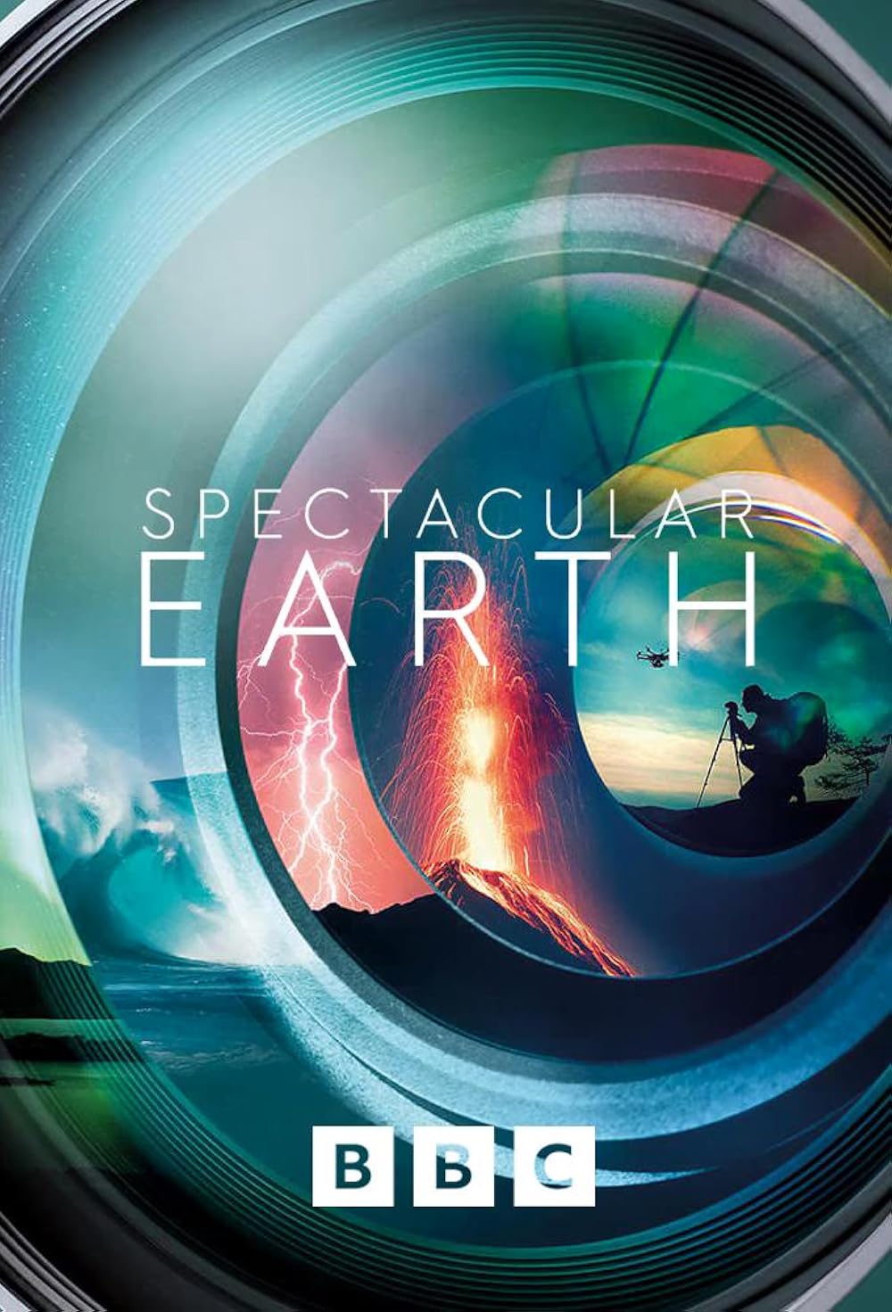 Spectacular Earth (2022)