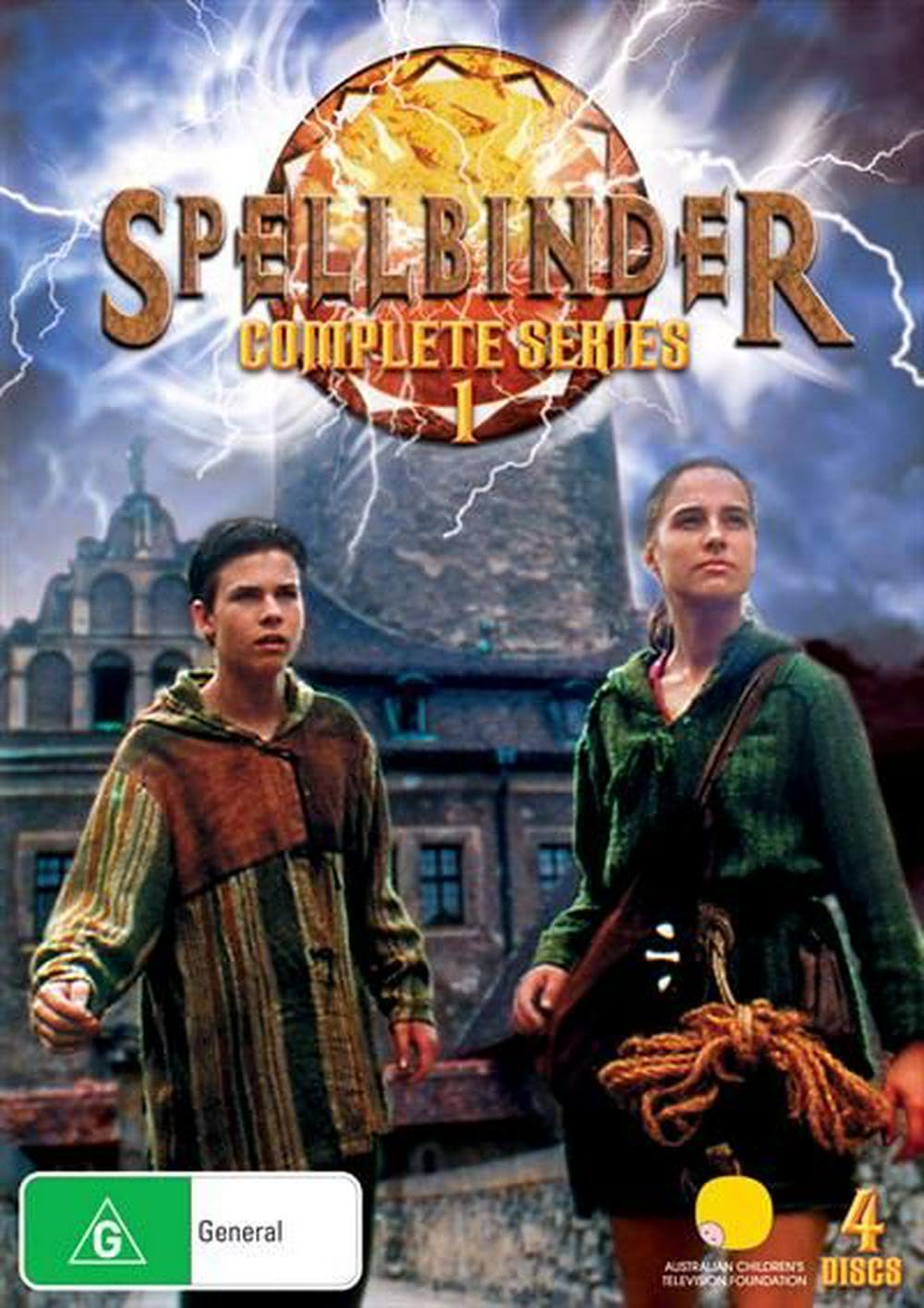 Spellbinder 