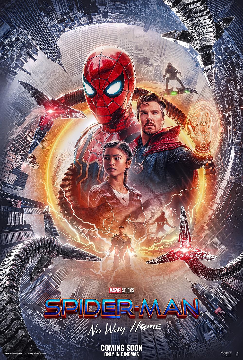 Spider-Man: No Way Home 