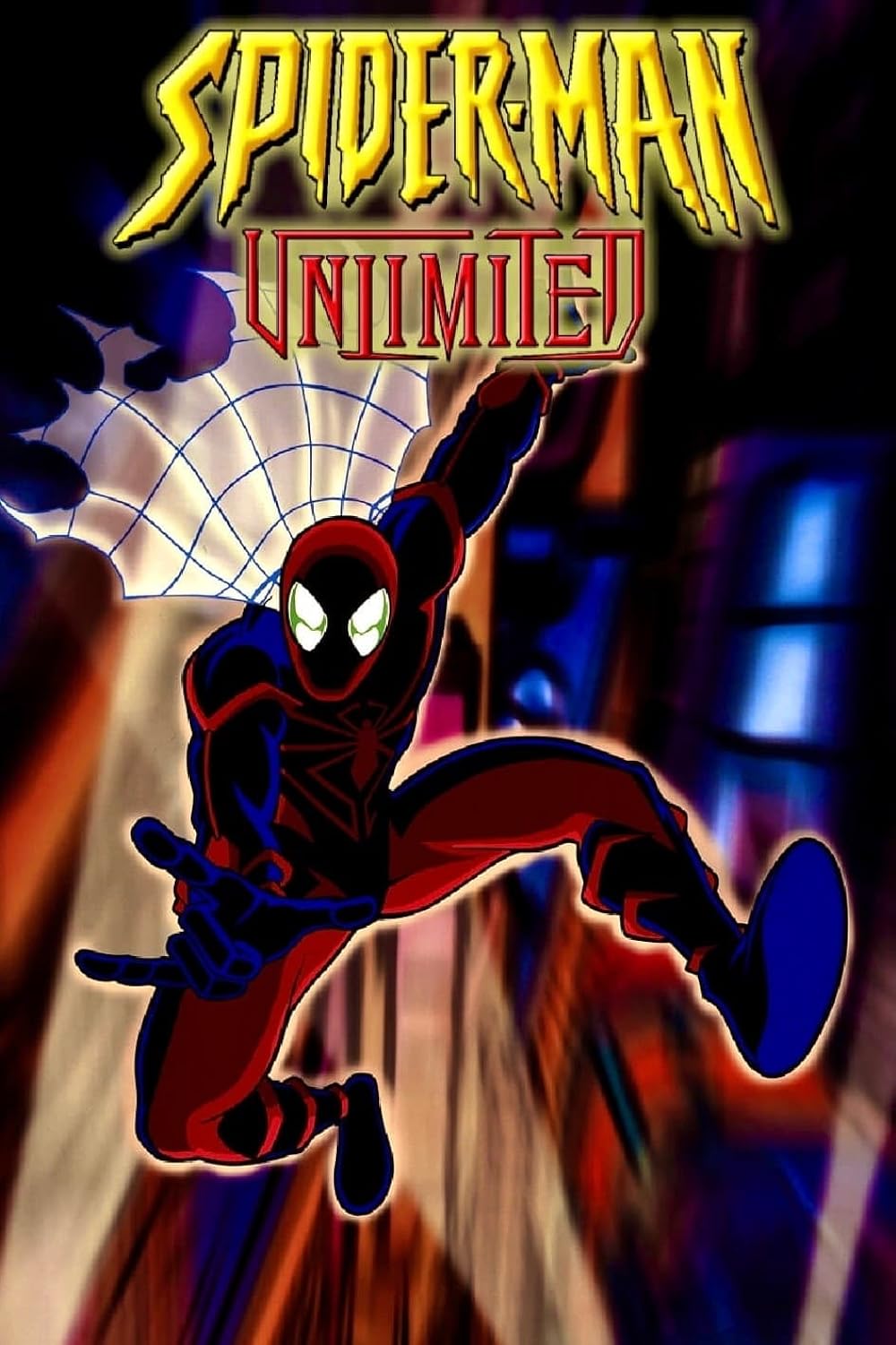 Spider-Man Unlimited 