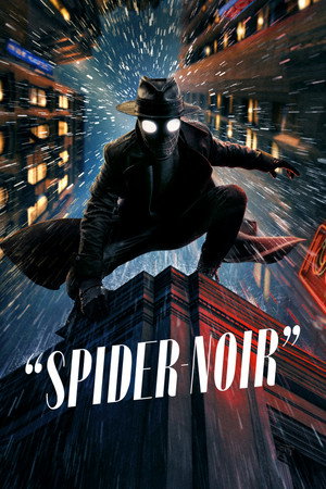 Spider-Noir 