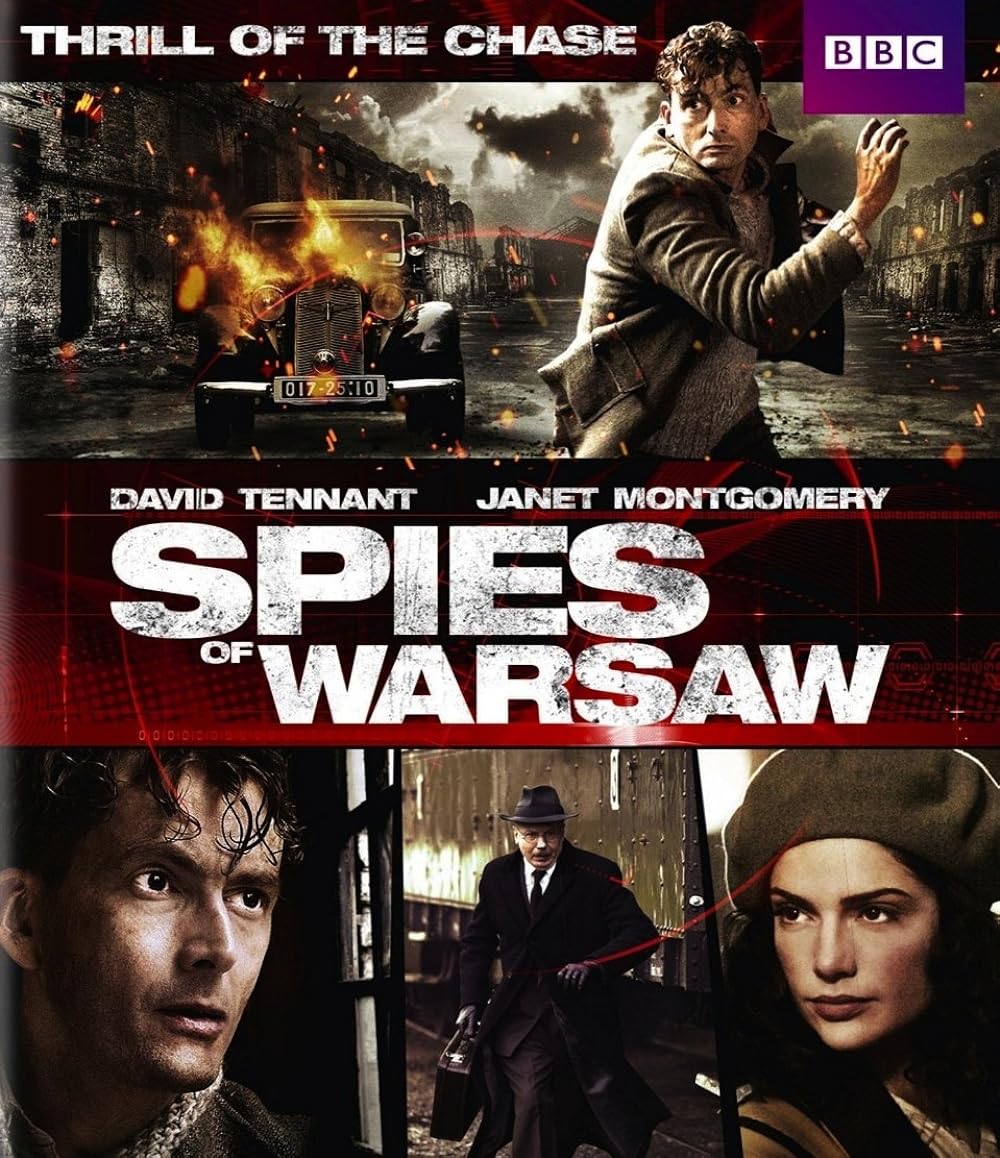Spies of Warsaw 