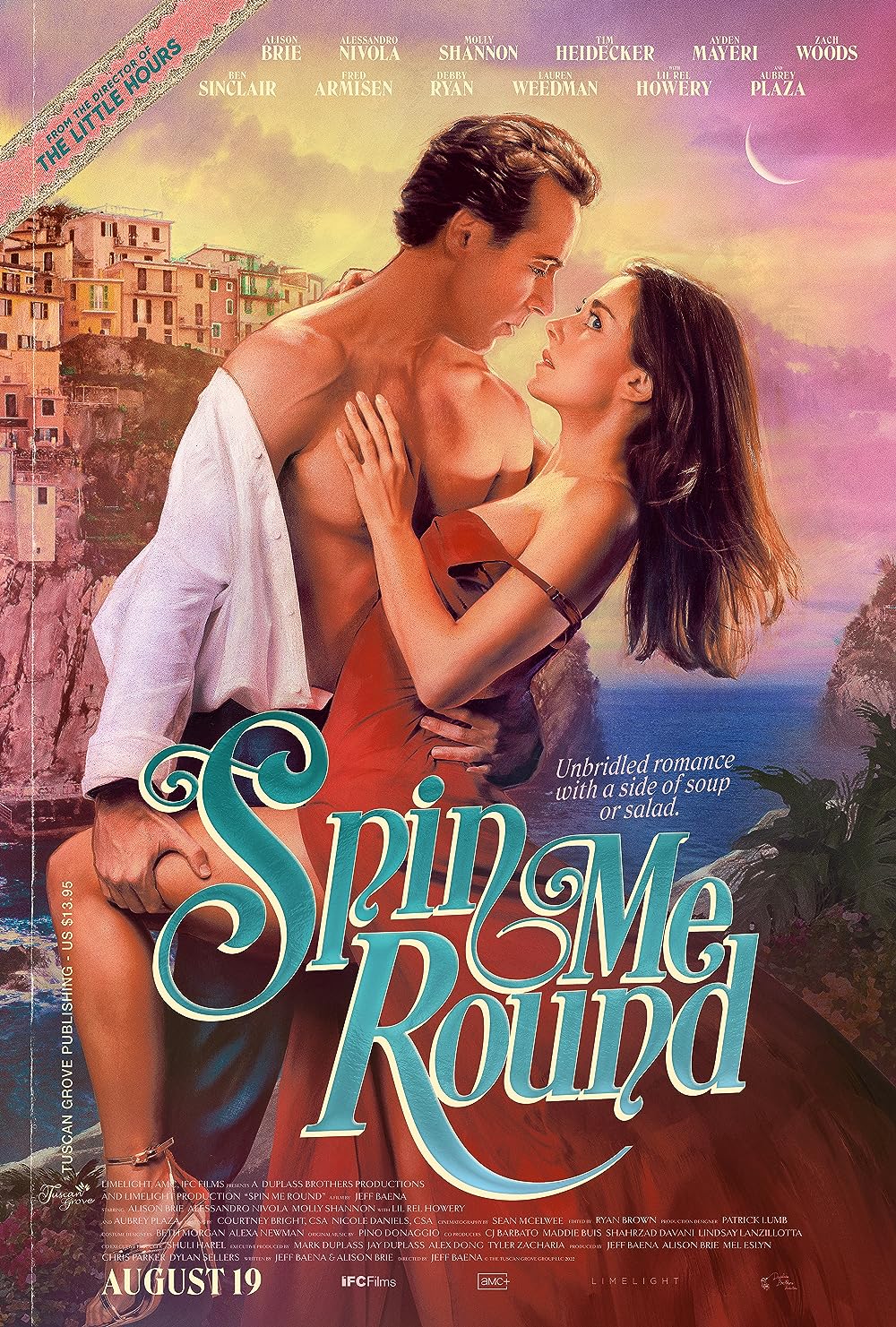 Spin Me Round 
