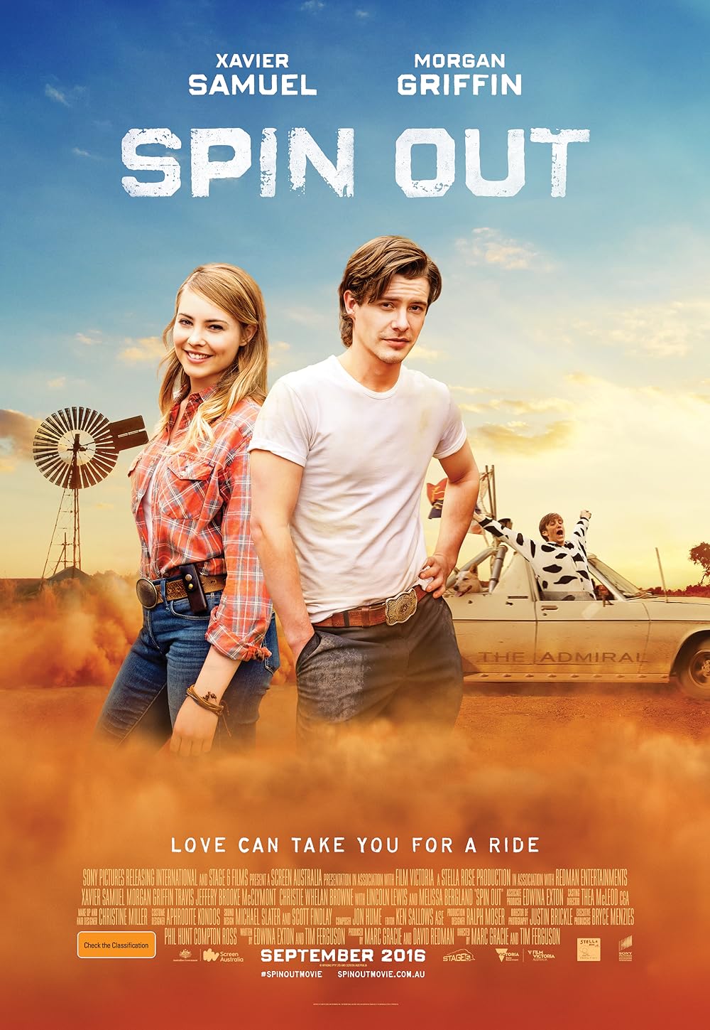 Spin Out 