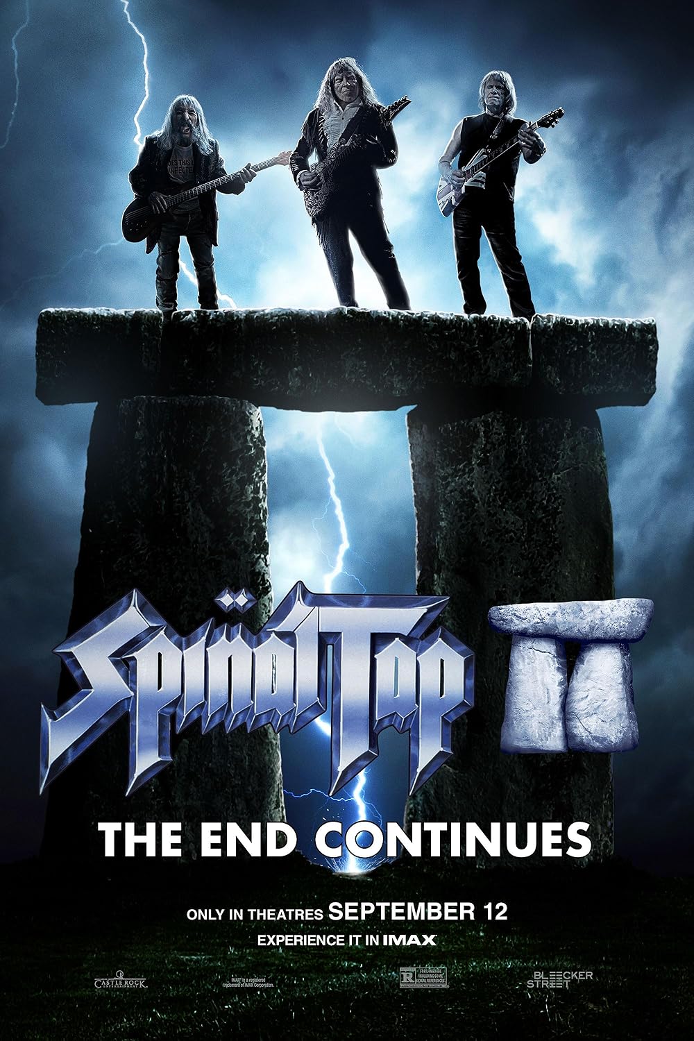 Spinal Tap II: The End Continues 