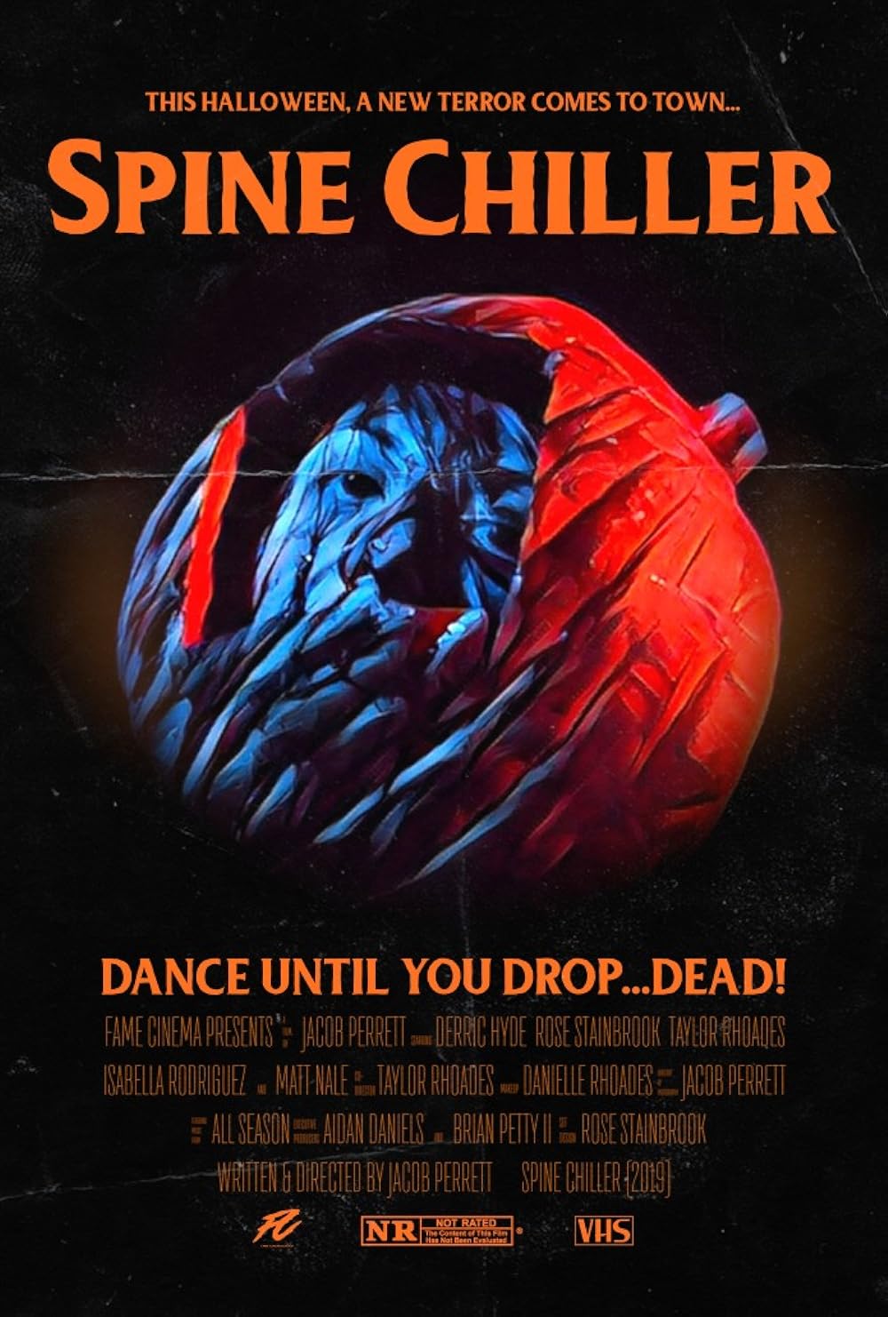 Spine Chiller 