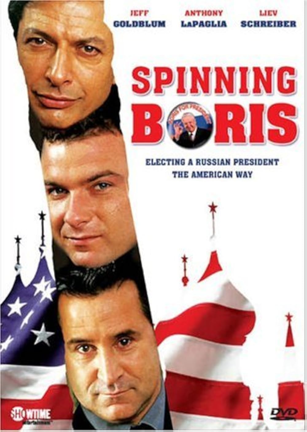 Spinning Boris 