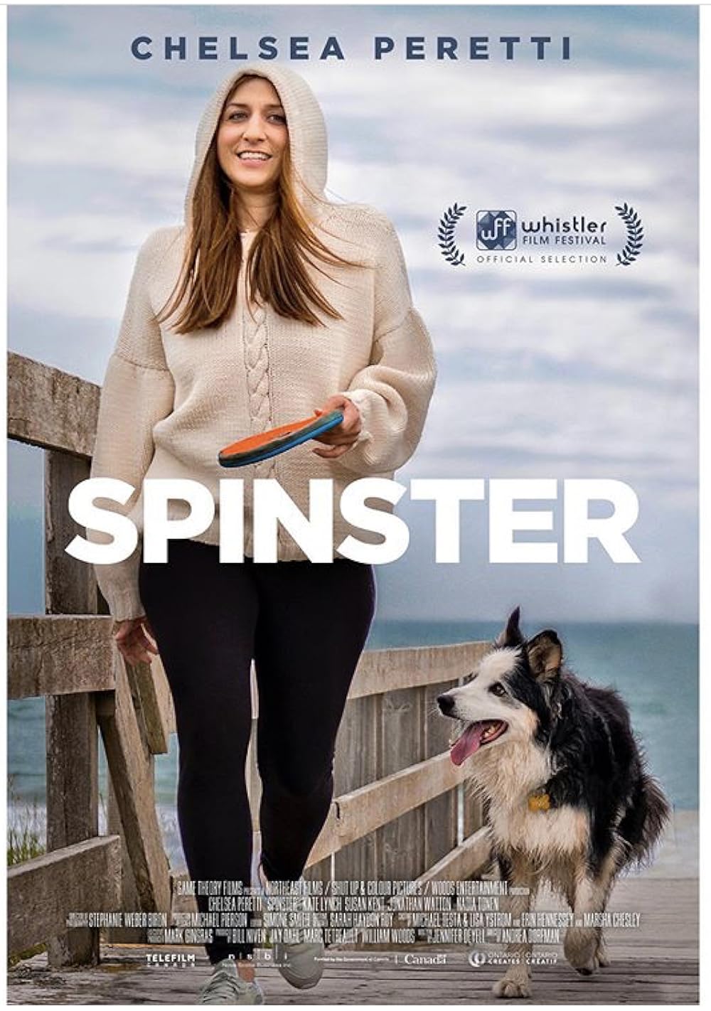 Spinster 