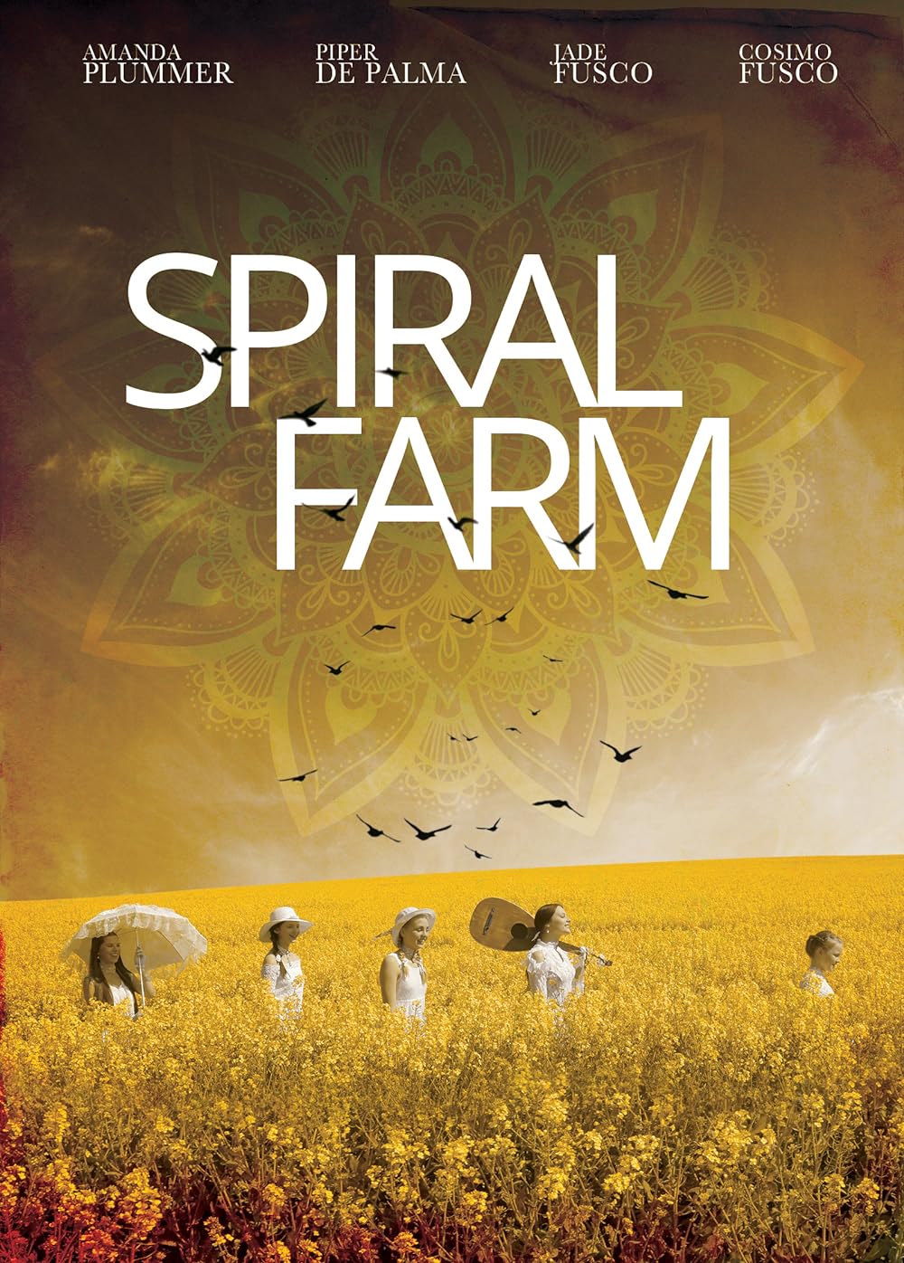 Spiral Farm 