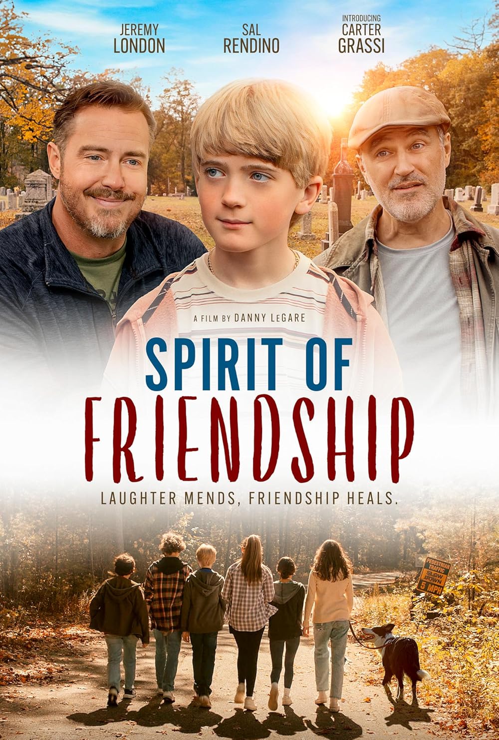 Spirit of Friendship 