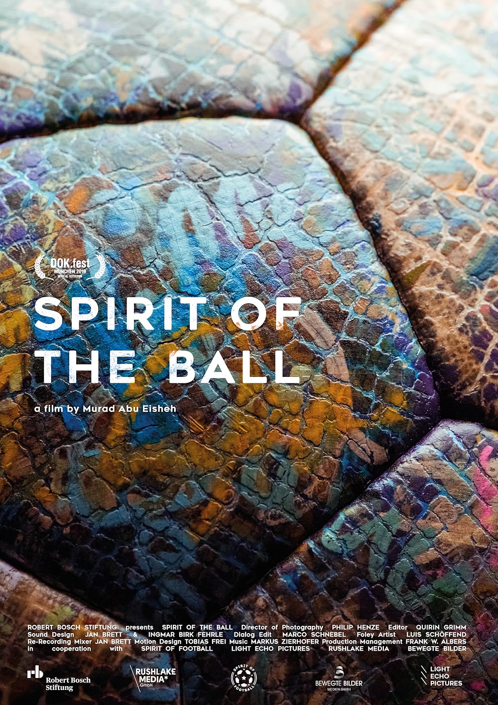 Spirit of the Ball 