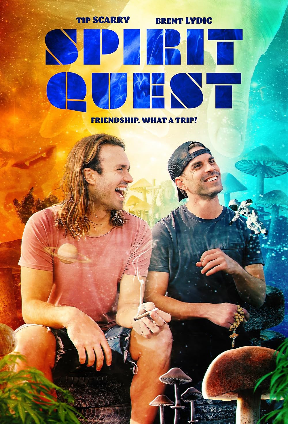Spirit Quest 