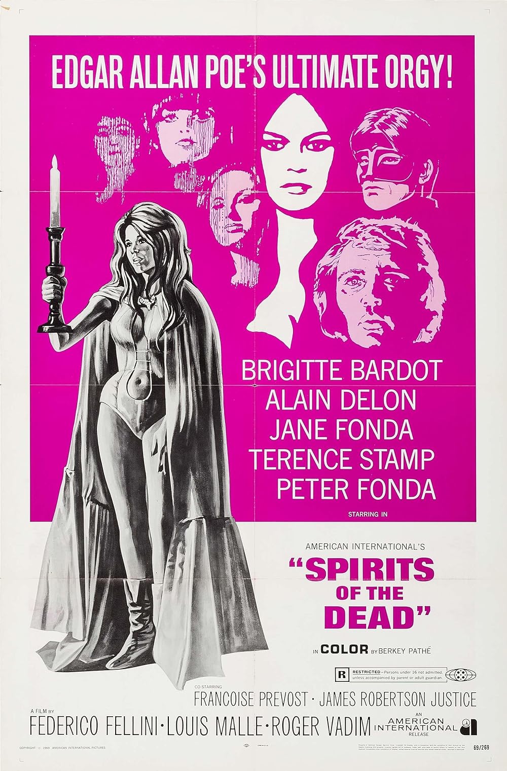 Spirits of the Dead 
