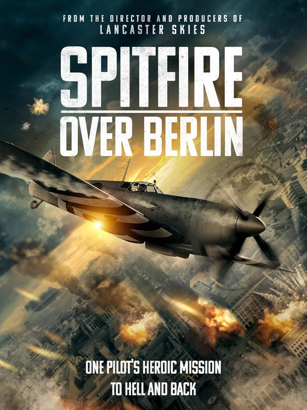 Spitfire Over Berlin 