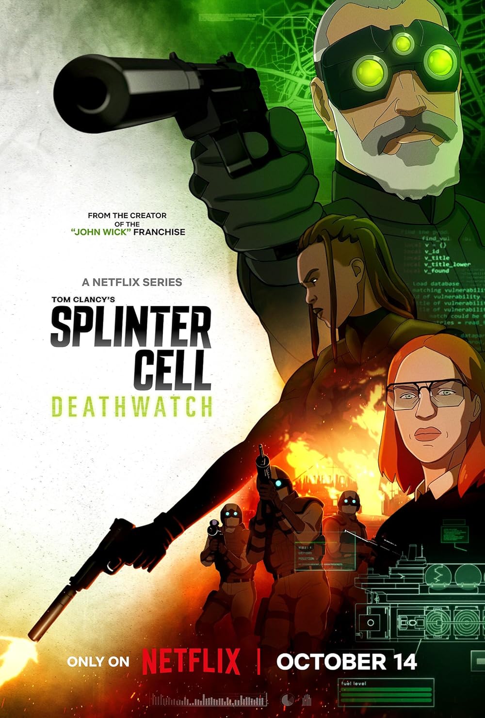Splinter Cell: Deathwatch (2025)