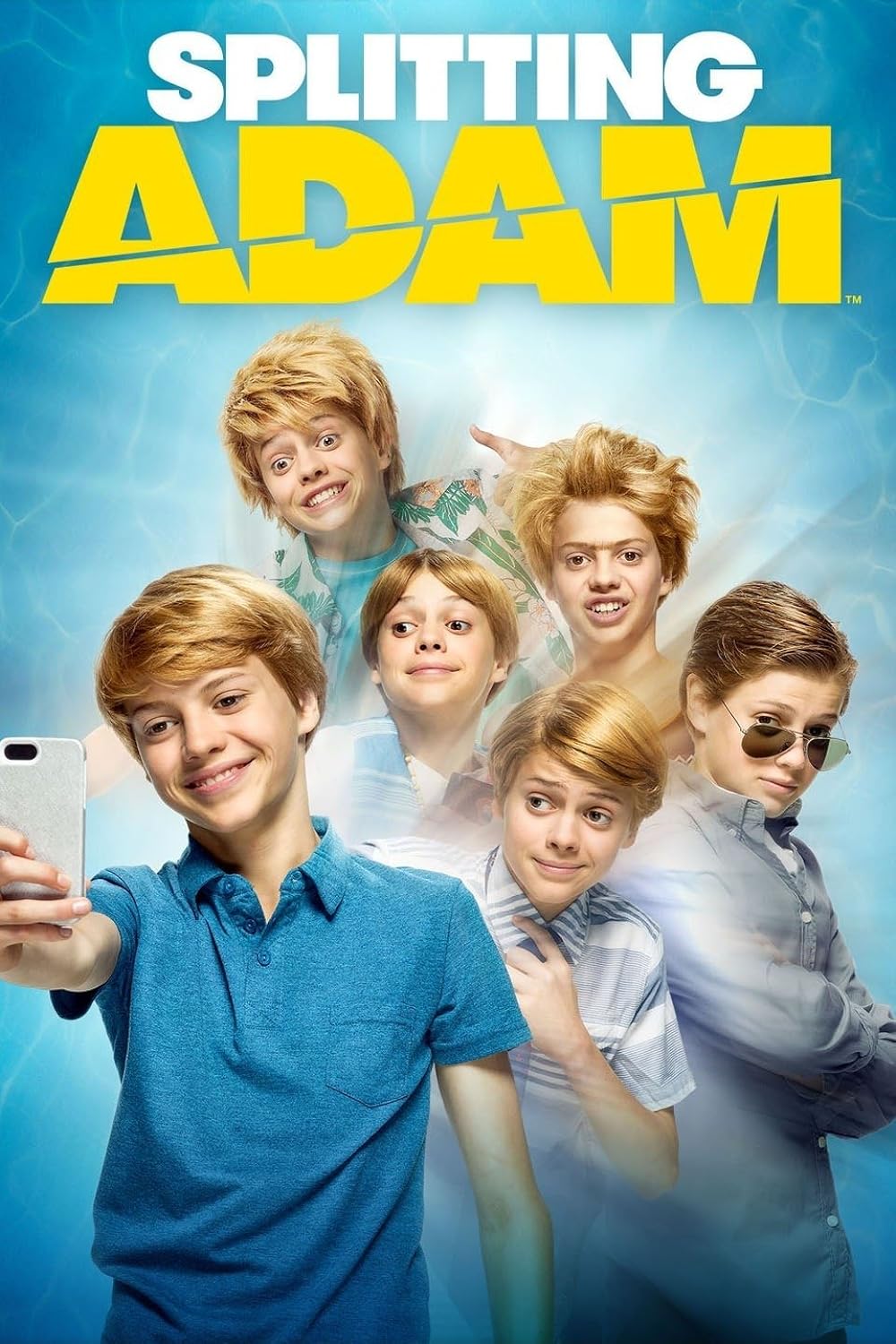 Splitting Adam 