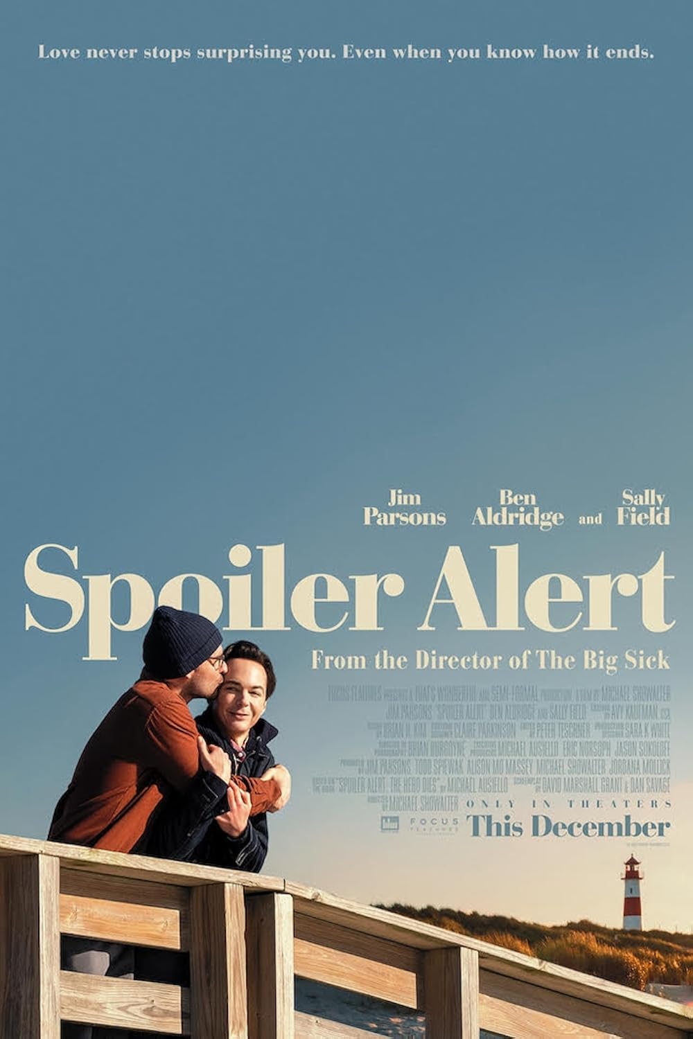 Spoiler Alert 