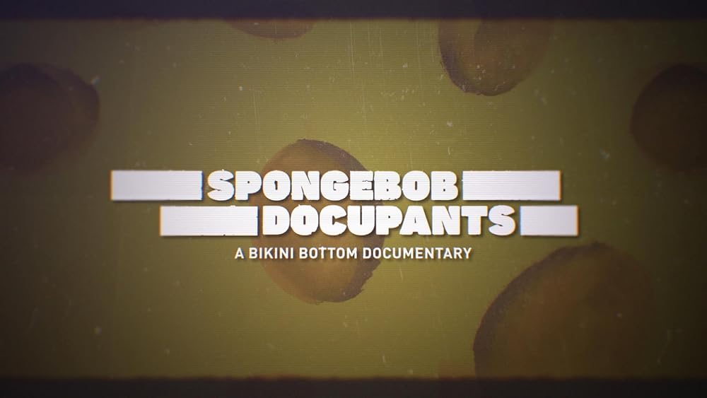 SpongeBob DocuPants 