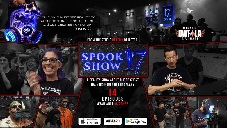 Spook Show 17 (TV Series 2022– ) 2022